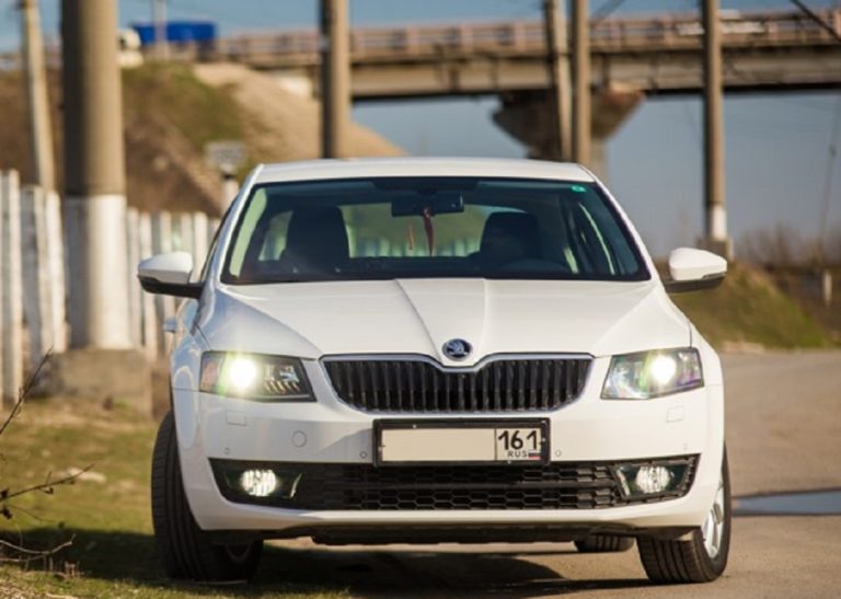 Skoda a7 Street